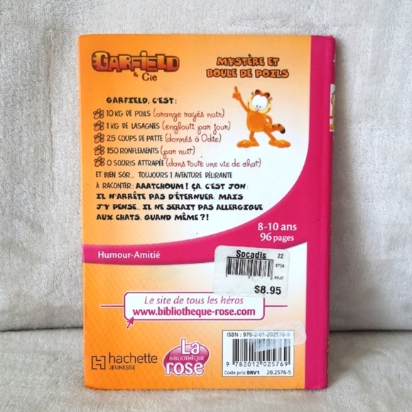 Garfield & Cie Comic Book Set - Picture 7 of 12